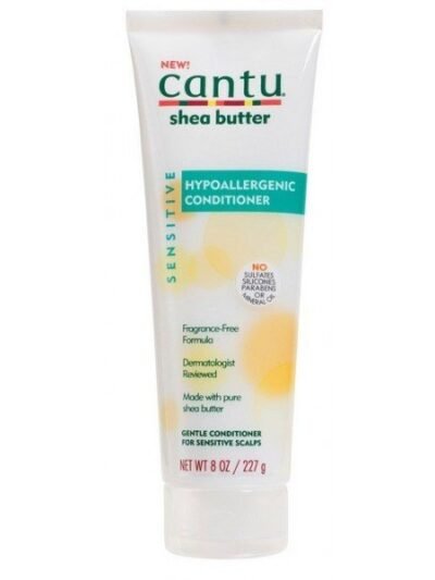 L&rsquo;Après-shampooing Hypoallergénique-CANTU-Gamme beurre de karité -227g
