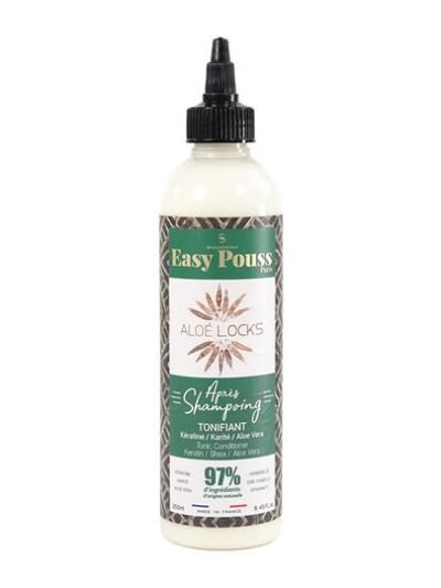 Après-shampooing tonifiant-ALOE LOCKS 250ml