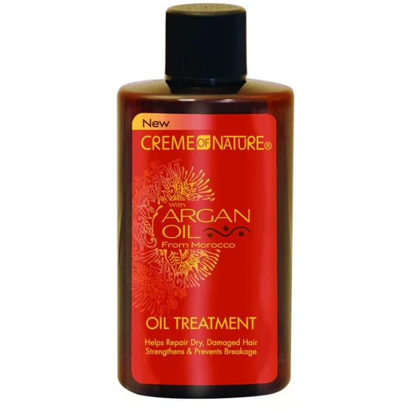 Traitement à l'Huile d'Argan de Creme of Nature