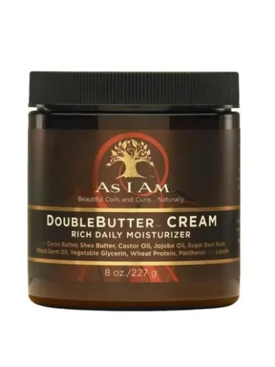 CocoShea Whip Crème fouettée – AS I AM 227g