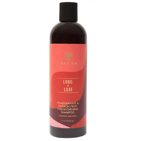 Shampoing Fortifiant - AS I AM-LONG & LUXE 355ml – Image 2
