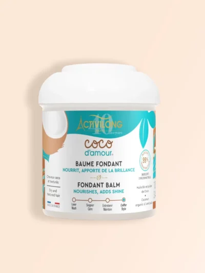 Baume Fondant-ACTIVILONG-GAMME COCO D&rsquo;AMOUR 100 ml