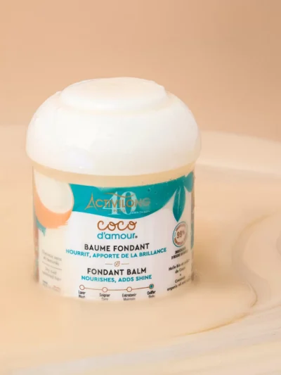 Baume Fondant-ACTIVILONG-GAMME COCO D&rsquo;AMOUR 100 ml