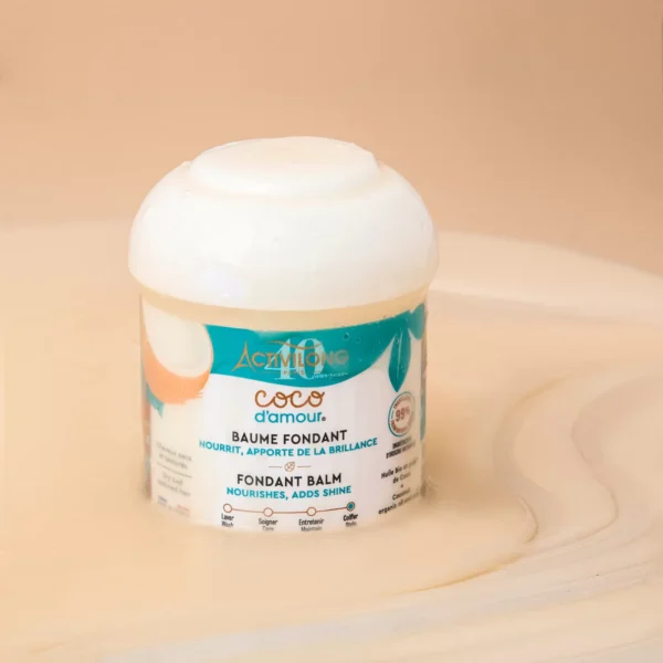 Baume Fondant-ACTIVILONG-GAMME COCO D'AMOUR 100 ml – Image 2