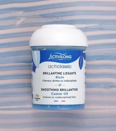 Brillantine lissante au Ricin-ACTIVILONG-GAMME ACTCLASSIC 125ml