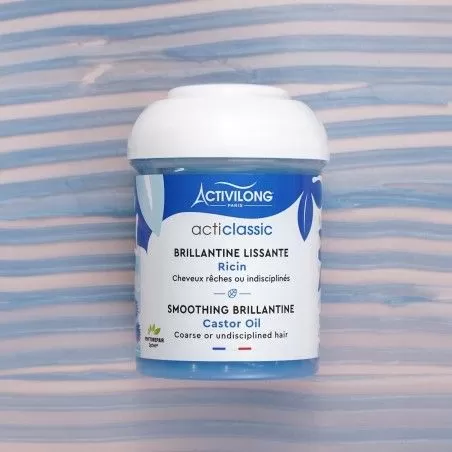 Brillantine lissante au Ricin-ACTIVILONG-GAMME ACTCLASSIC 125ml – Image 2