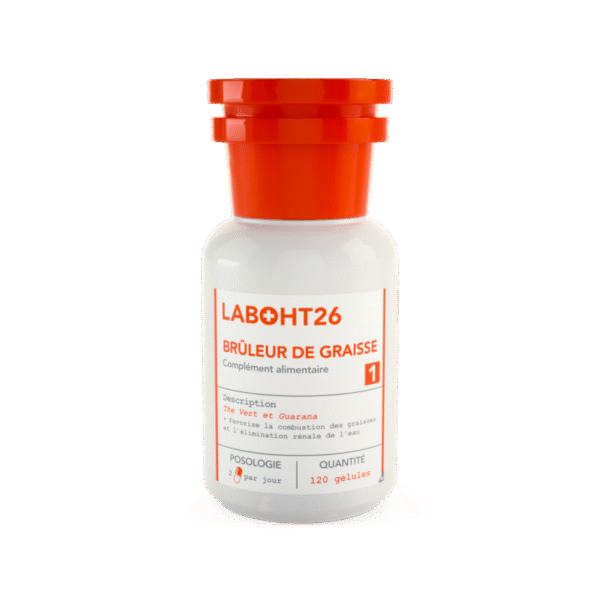 Brûleur de Graisse - HT26 PARIS