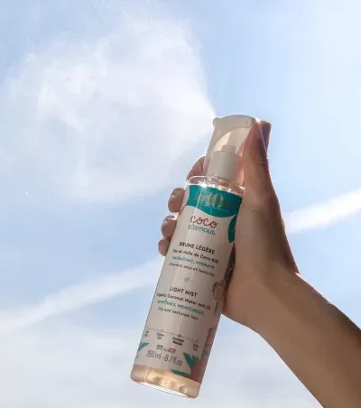 Brume Légère-ACTIVILONG-GAMME COCO D&rsquo;AMOUR 260 ml