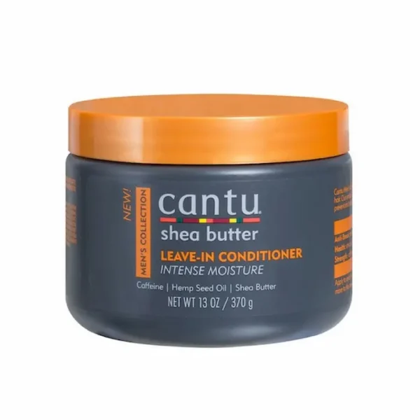 Leave-in Conditioner Hydratant Homme - Cantu-Gamme beurre de karité 370g