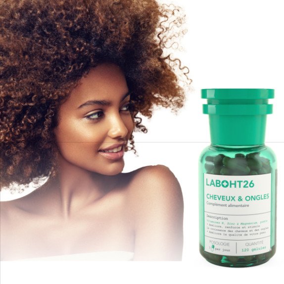 Capital Cheveux Et Ongles- HT26 PARIS – Image 2