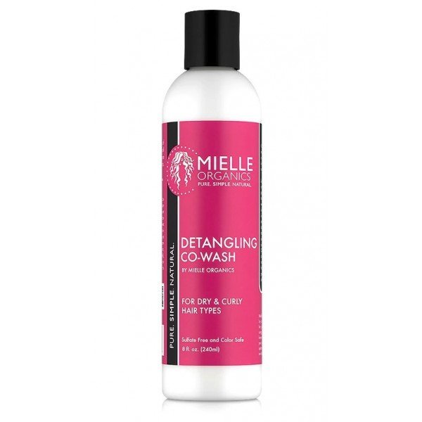 Co-Wash démêlant -MIELLE ORGANICS 240ml