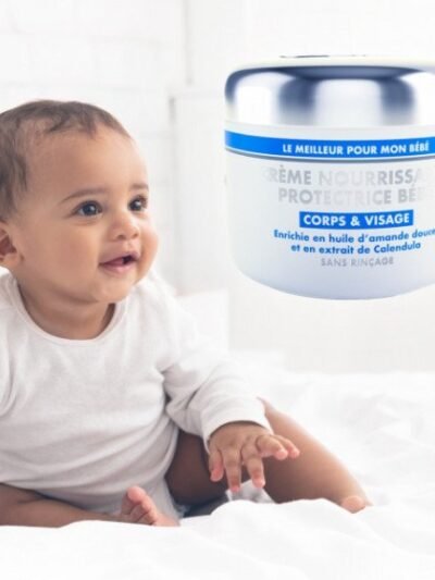 Crème Hydratante-HT26-Gamme Bébé 1000ml