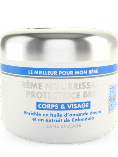 Crème Hydratante-HT26-Gamme Bébé 1000ml