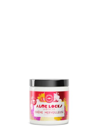 Crème Merveilleuse-ALOE LOCKS HIBISCUS 250ml