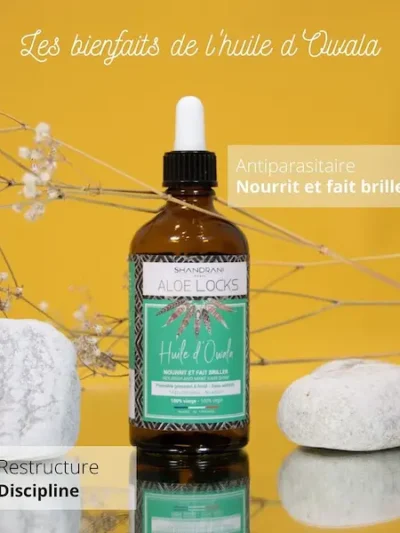Locks Huile d’Owala -ALOE LOCKS 100ml