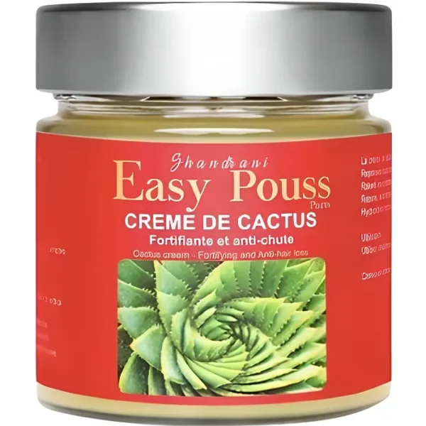 Crème de Cactus-EASY POUSS 250ml