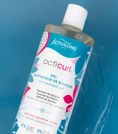Gel Activateur de Boucles – Maxi format-ACTIVILONG-GAMME ACTICURL 500 ml