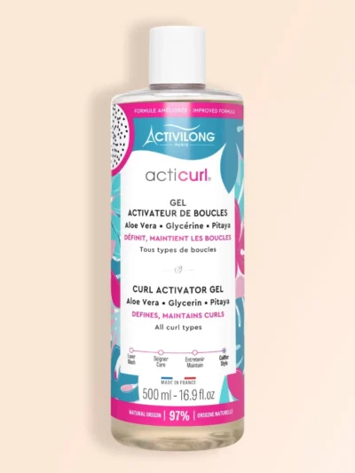 Gel Activateur de Boucles – Maxi format-ACTIVILONG-GAMME ACTICURL 500 ml
