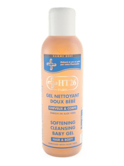 Gel Nettoyant a l&rsquo;Aloe Vera -HT26-Gamme Bébé 500ml
