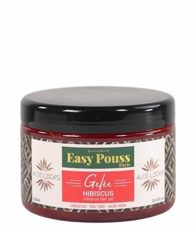 GELÉE HIBISCUS-ALOE LOCKS 300ml