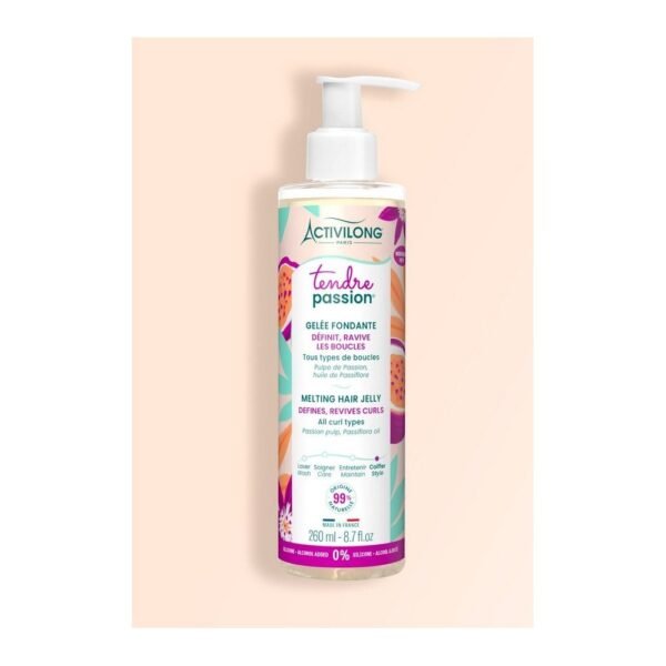 Gelée fondante pour boucles TENDRE PASSION-Activilong