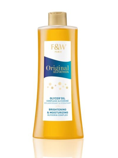 Glycériné Éclaircissant -FAIR&WHITE -Gamme Original Glutathion 200ml