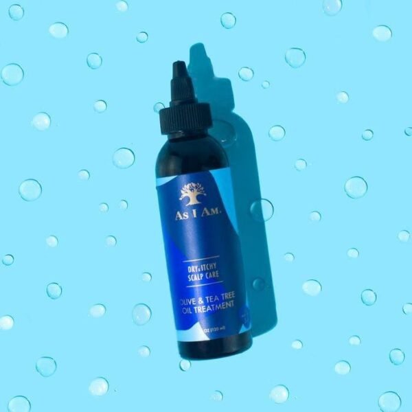 Huile Capillaire - AS I AM-GAMME SEC ET DEMANGEAISONS 237ml – Image 2