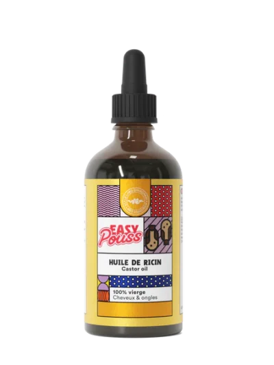 Huile de Ricin-EASY POUSS 100ml