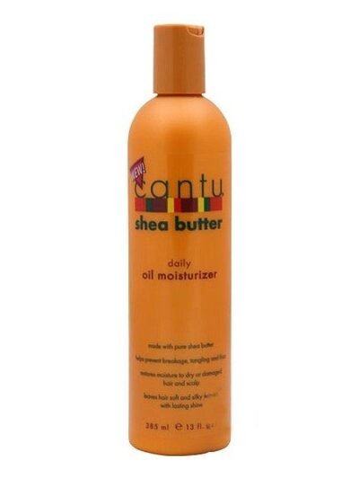 Huile Hydratante-CANTU-Gamme Beurre de Karité 384ml