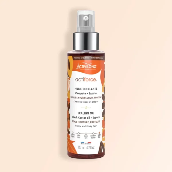 Huile Scellante -ACTIVILONG-GAMME ACTIFORCE 125 ml