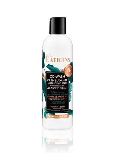 Co-Wash Crème Lavante -KAIRLY PARIS -GAMME KARIGINS 250ml