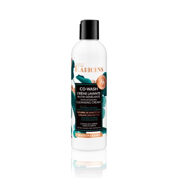 Co-Wash Crème Lavante -KAIRLY PARIS -GAMME KARIGINS 250ml