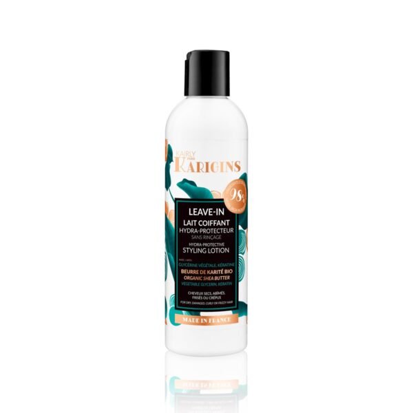 Leave-in Lait Coiffant-KAIRLY PARIS-GAMME KARIGINS 250ml