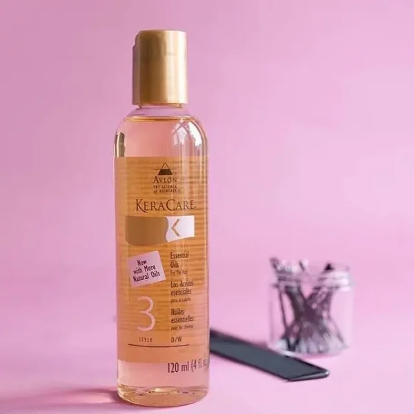 Huiles Essentielles -KERACARE 240ml – Image 2