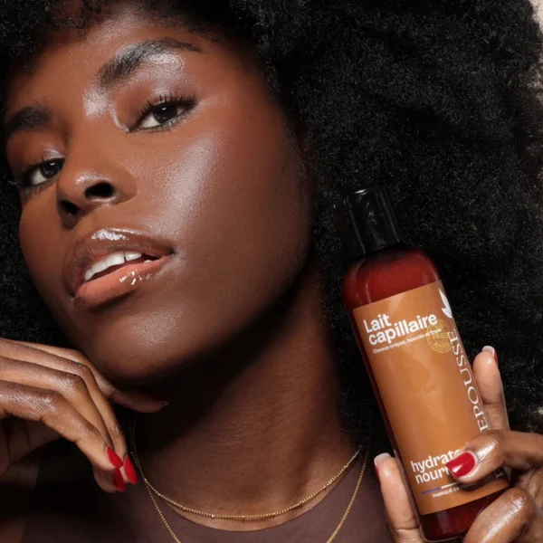 Lait Capillaire hydratant-PURE POUSS 200ml – Image 3