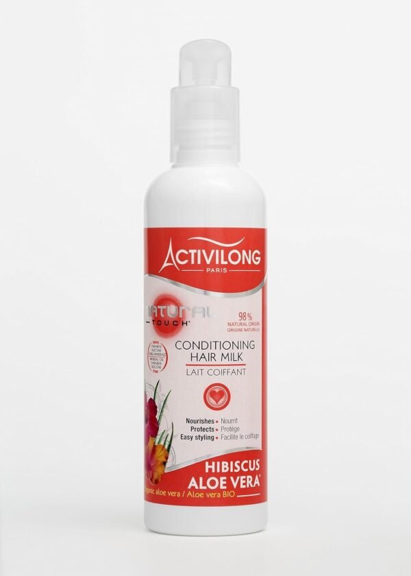 Lait Coiffant-ACTIVILONG-GAMME NATURAL TOUCH 250ml
