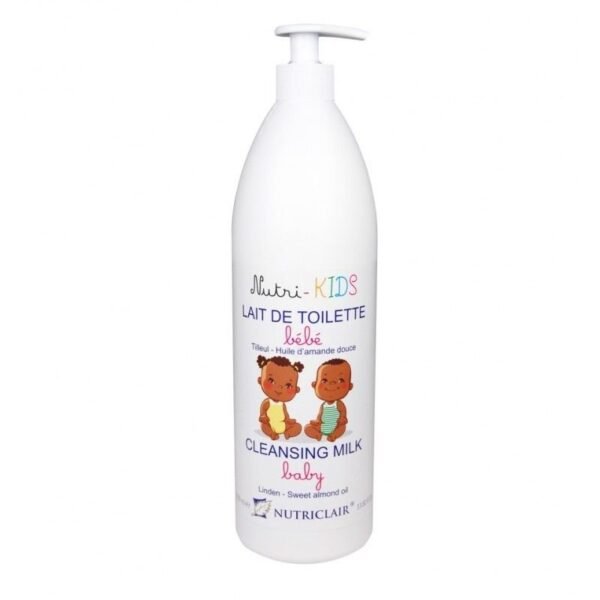 Lait de Toilette-NUTRICLIAIR -Gamme nutri-kids  100ml