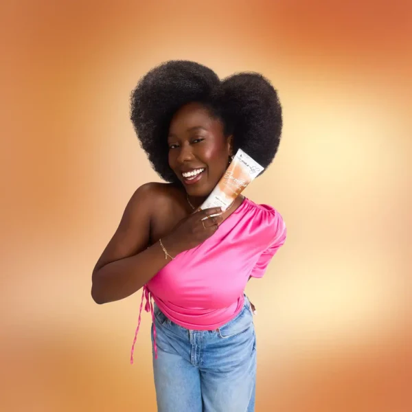 Lait capillaire SMOOTHIE VANILLE YLANG 250ml-Les secrets de Loly – Image 3