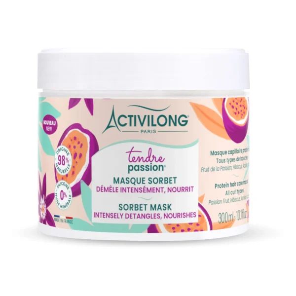 Masque Sorbet Tendre Passion-Activilong