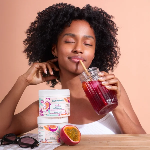 Masque Sorbet Tendre Passion-Activilong – Image 3