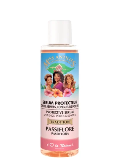Sérum Protecteur-MISS ANTILLES INTERNATIONAL-Gamme Passiflore 150Ml