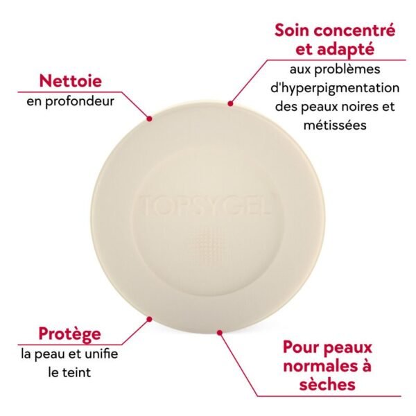 Savon Éclaircissant-TOPSYGEL – Image 2