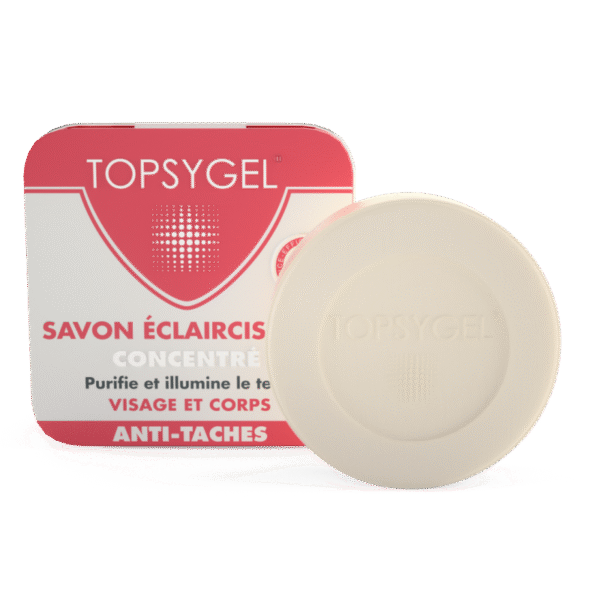 Savon Éclaircissant-TOPSYGEL