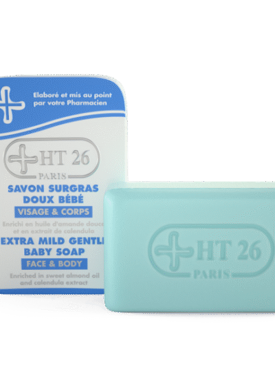 Savon Surgras-HT26-Gamme Bébé 200g
