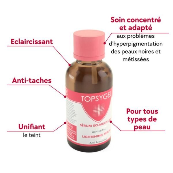 Sérum Éclaircissant-TOPSYGEL – Image 3