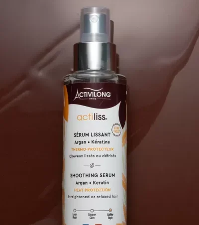Sérum Lissant Thermo-Protecteur -ACTIVILONG-GAMME ACTILISS 125 ml