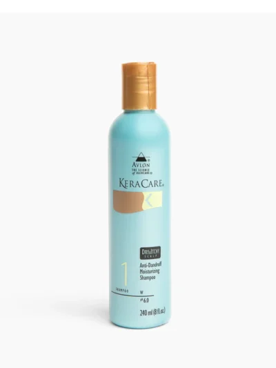 Shampoing Antipelliculaire – KERACARE-GAMME SEC ET DEMANGEAISONS 240ml
