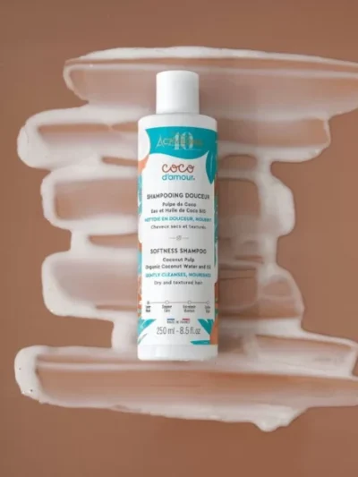 Shampooing douceur-ACTIVILONG-GAMME COCO D’AMOUR 250 ml