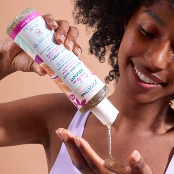 Shampooing Fruité- Tendre Passion – Image 4