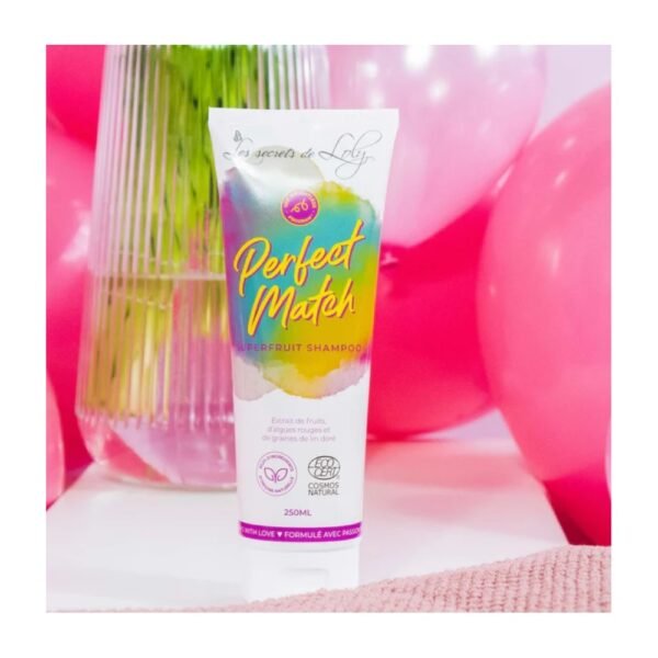 Shampoing superfruit PERFECT MATCH 250ml-Les secrets de Loly – Image 4